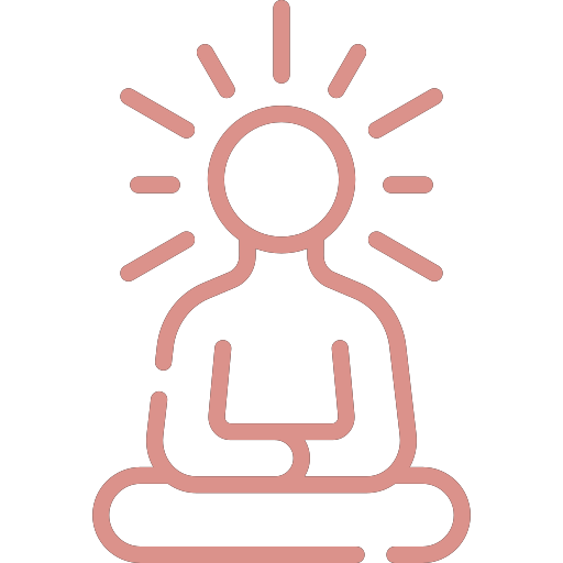 Breathwork & Meditation Icon